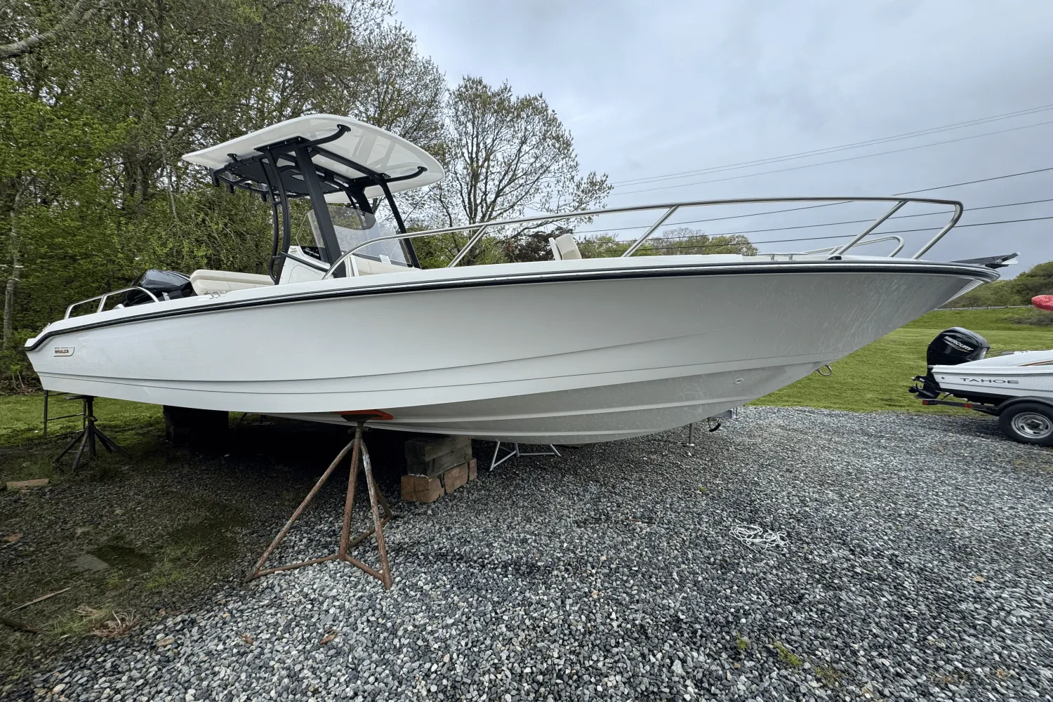 2025 Boston Whaler 250 Dauntless Image Thumbnail #3