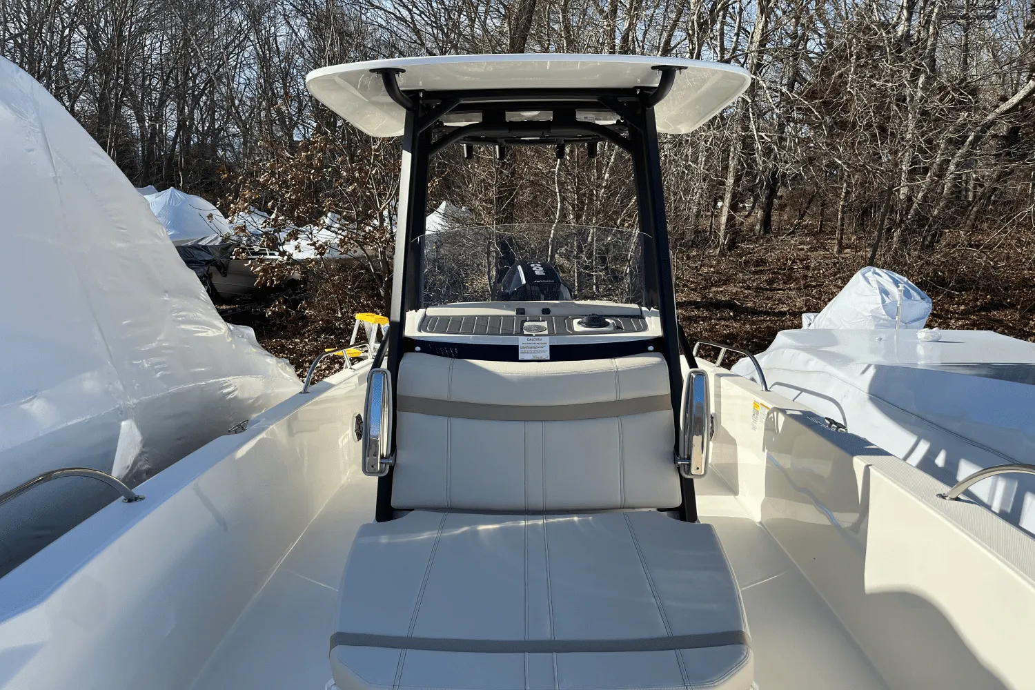 2025 Boston Whaler 250 Dauntless Image Thumbnail #18