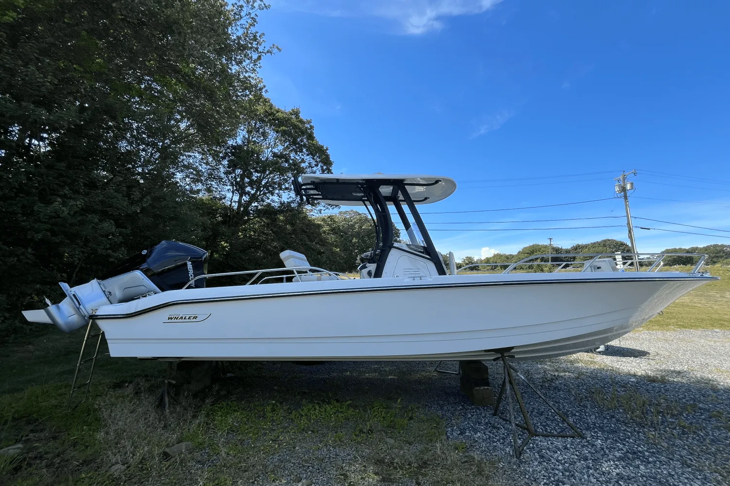 2025 Boston Whaler 250 Dauntless Image Thumbnail #1