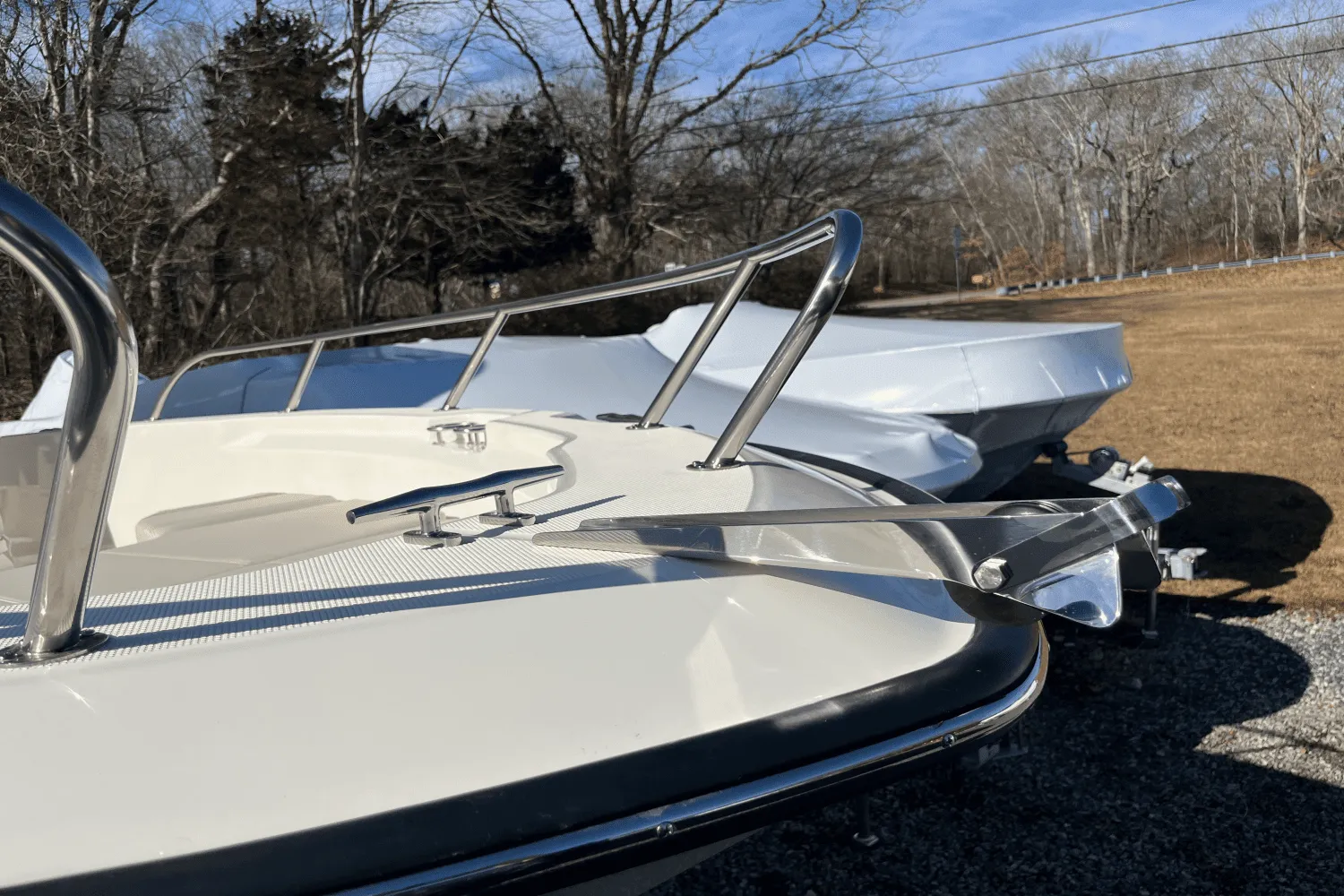 2025 Boston Whaler 250 Dauntless Image Thumbnail #20