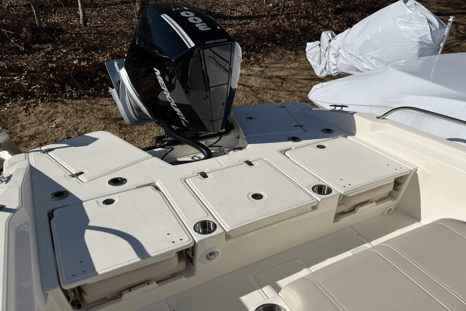 2025 Boston Whaler 250 Dauntless Image Thumbnail #5