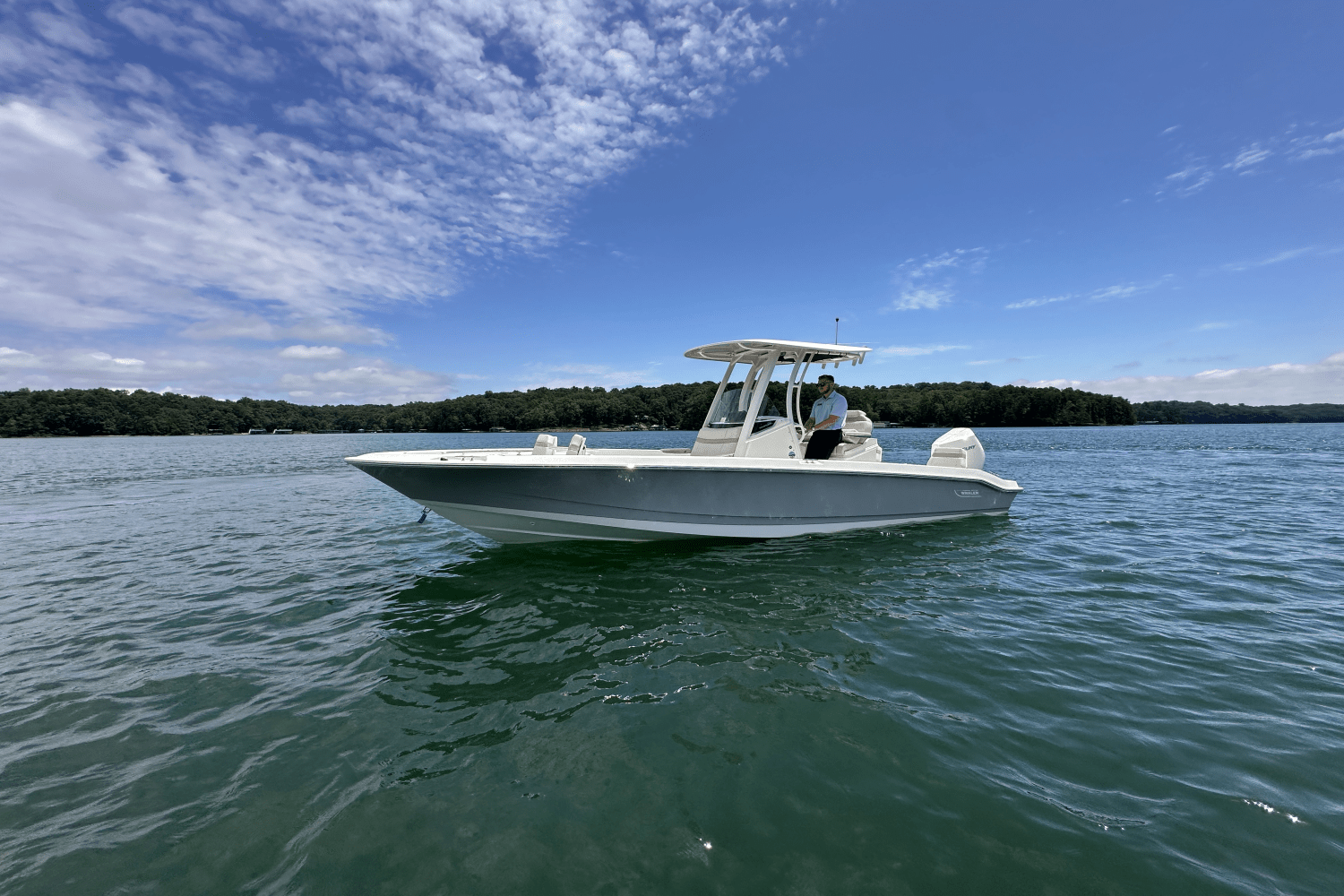 2025 Boston Whaler 250 Dauntless Image Thumbnail #1