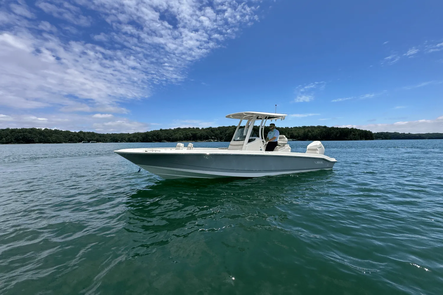 2025 Boston Whaler 250 Dauntless Image Thumbnail #1