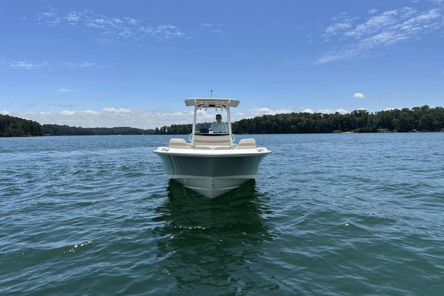 2025 Boston Whaler 250 Dauntless Image Thumbnail #4
