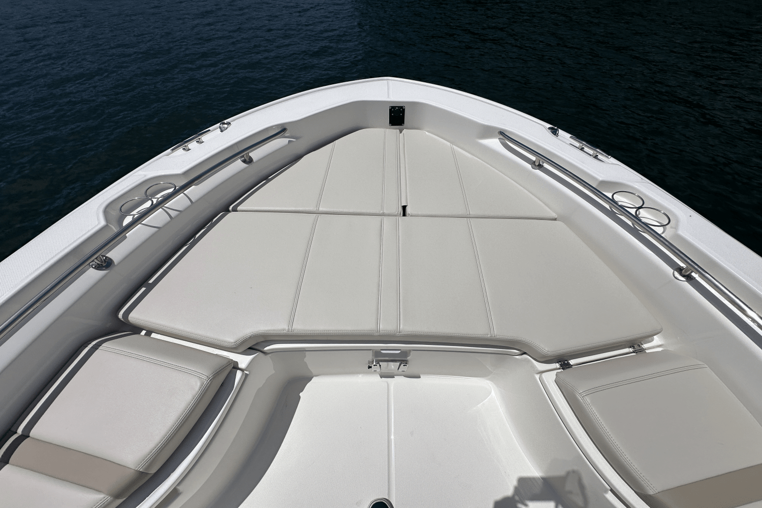 2025 Boston Whaler 250 Dauntless Image Thumbnail #16