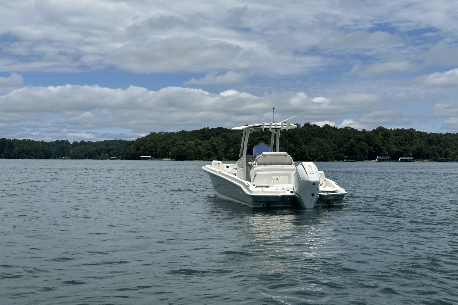 2025 Boston Whaler 250 Dauntless Image Thumbnail #12