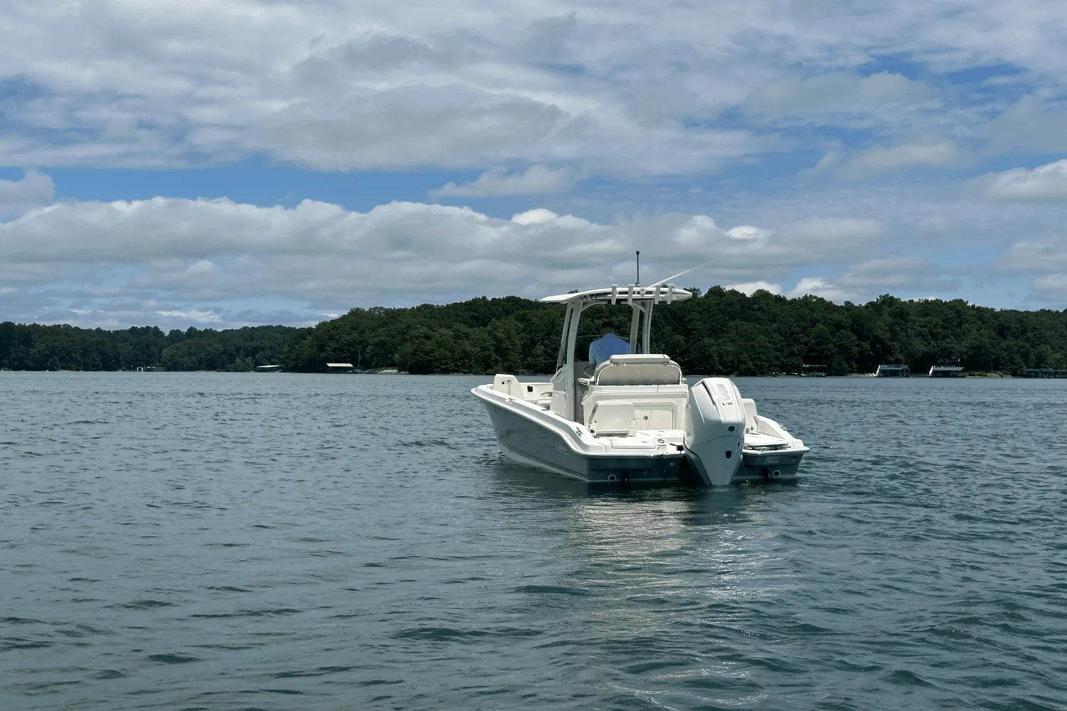 2025 Boston Whaler 250 Dauntless Image Thumbnail #12