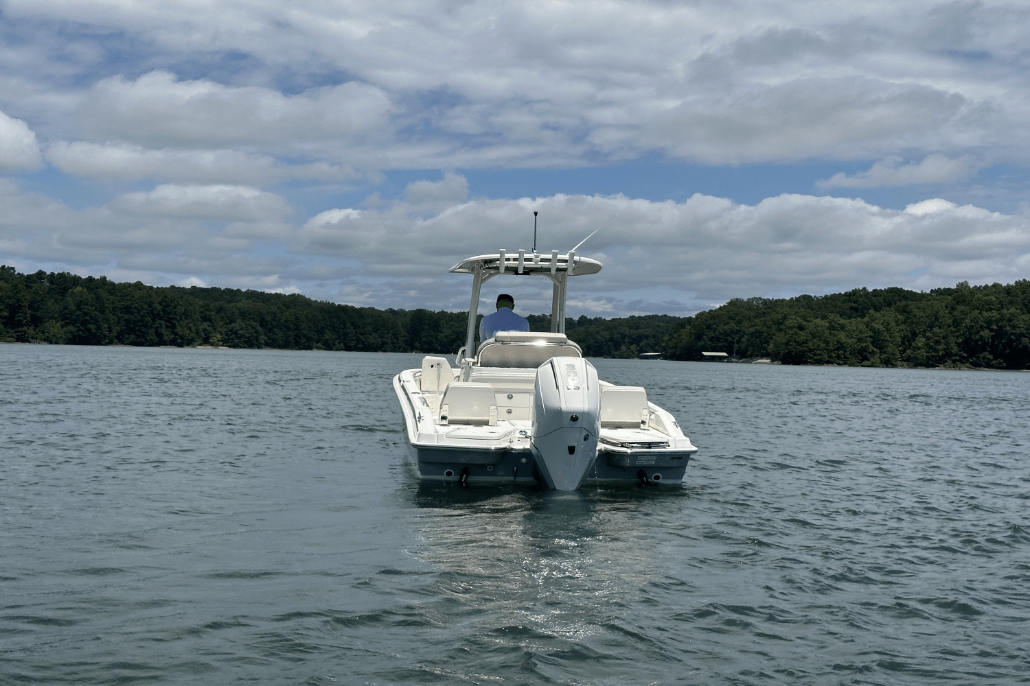 2025 Boston Whaler 250 Dauntless Image Thumbnail #13