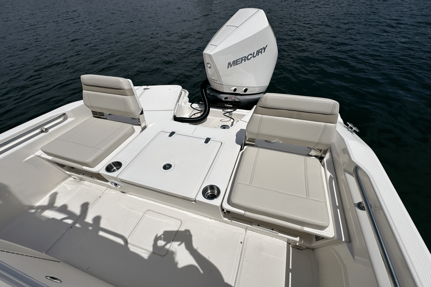 2025 Boston Whaler 250 Dauntless Image Thumbnail #21