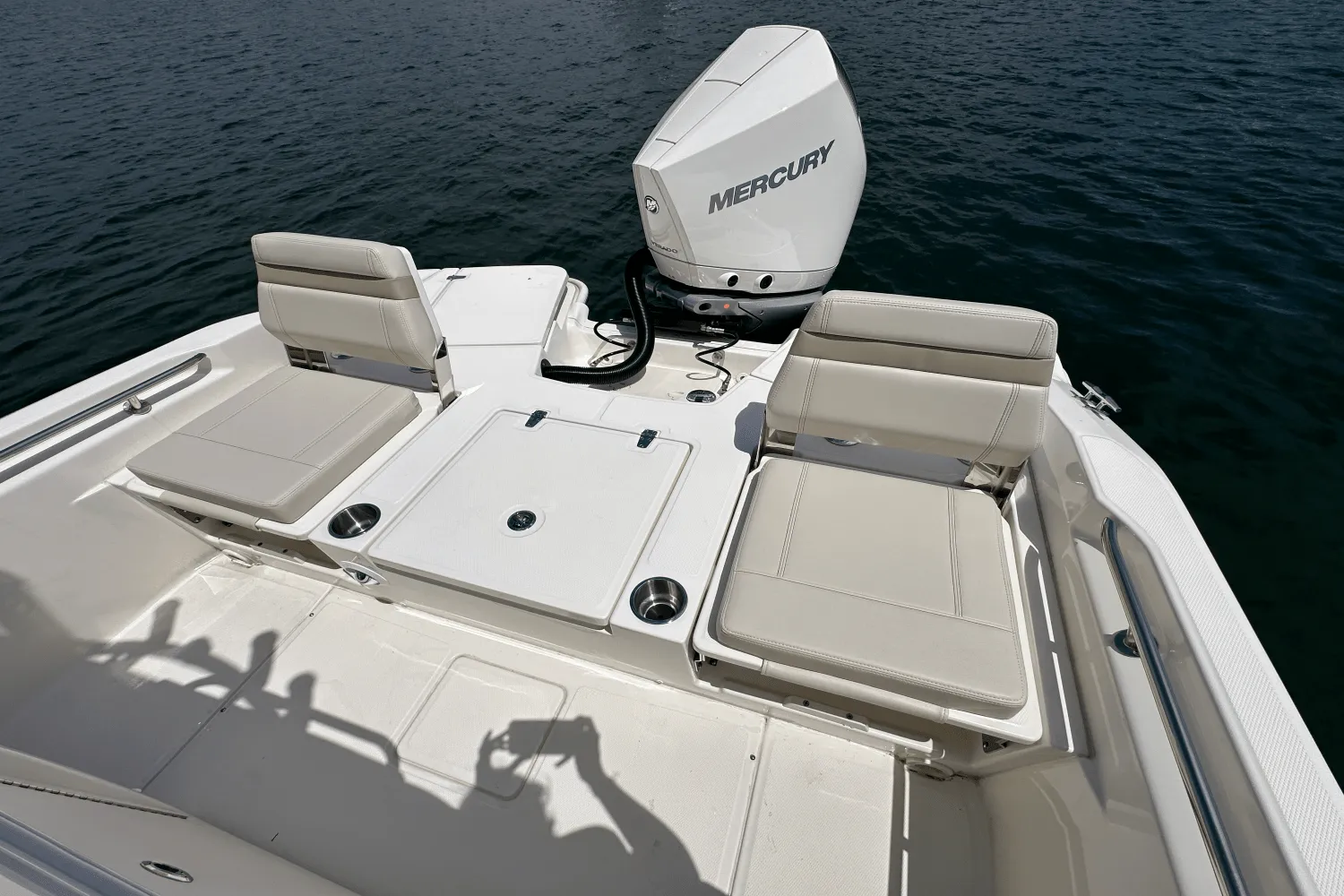 2025 Boston Whaler 250 Dauntless Image Thumbnail #21
