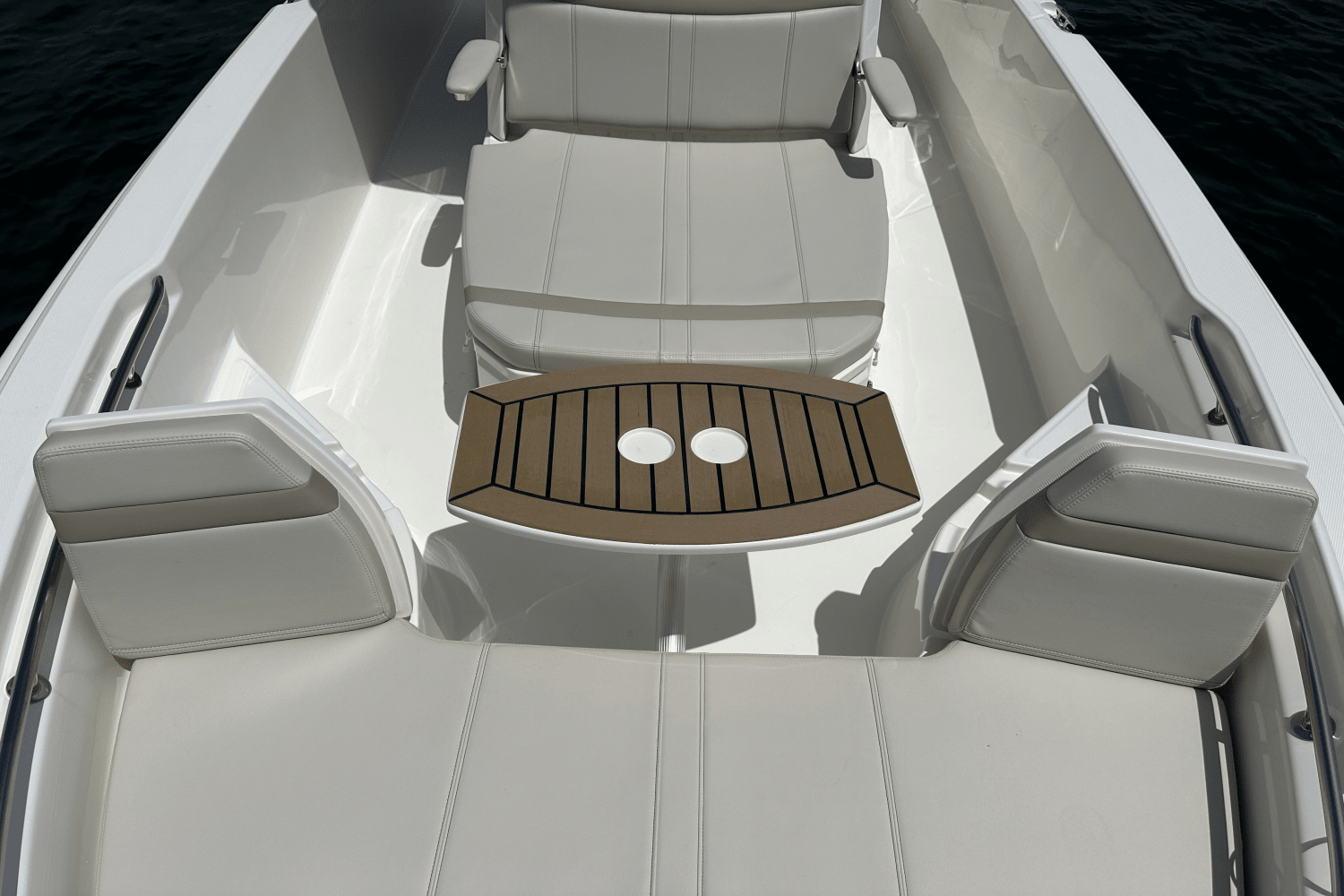 2025 Boston Whaler 250 Dauntless Image Thumbnail #18