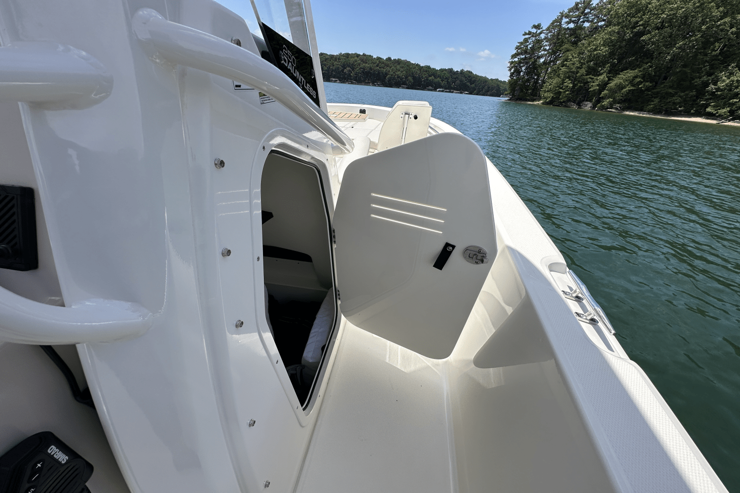 2025 Boston Whaler 250 Dauntless Image Thumbnail #27