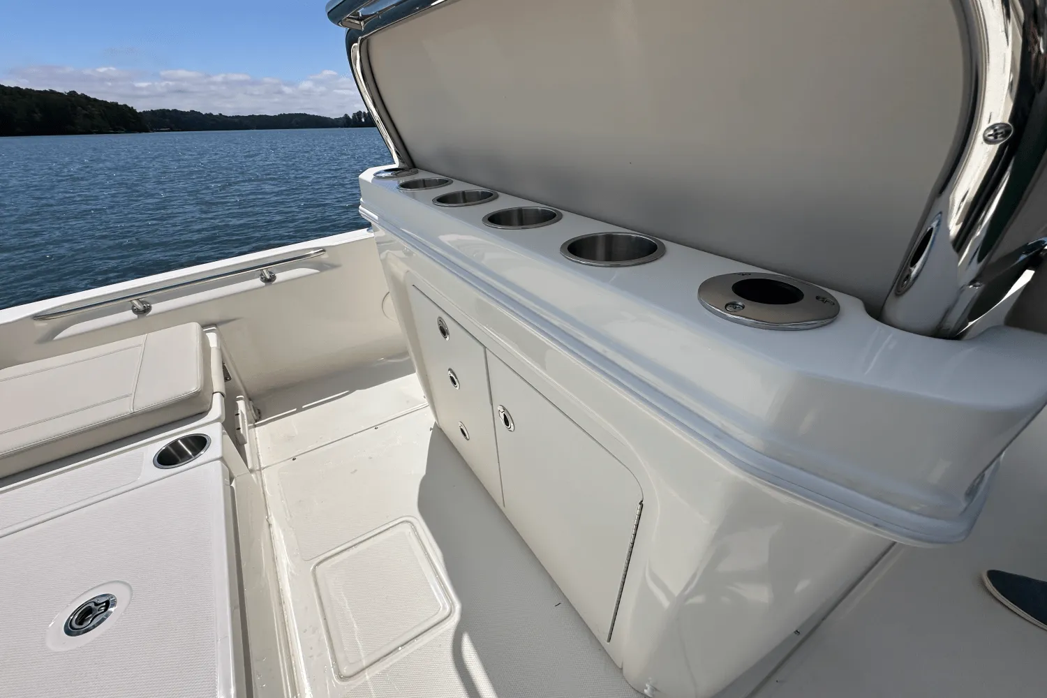 2025 Boston Whaler 250 Dauntless Image Thumbnail #23