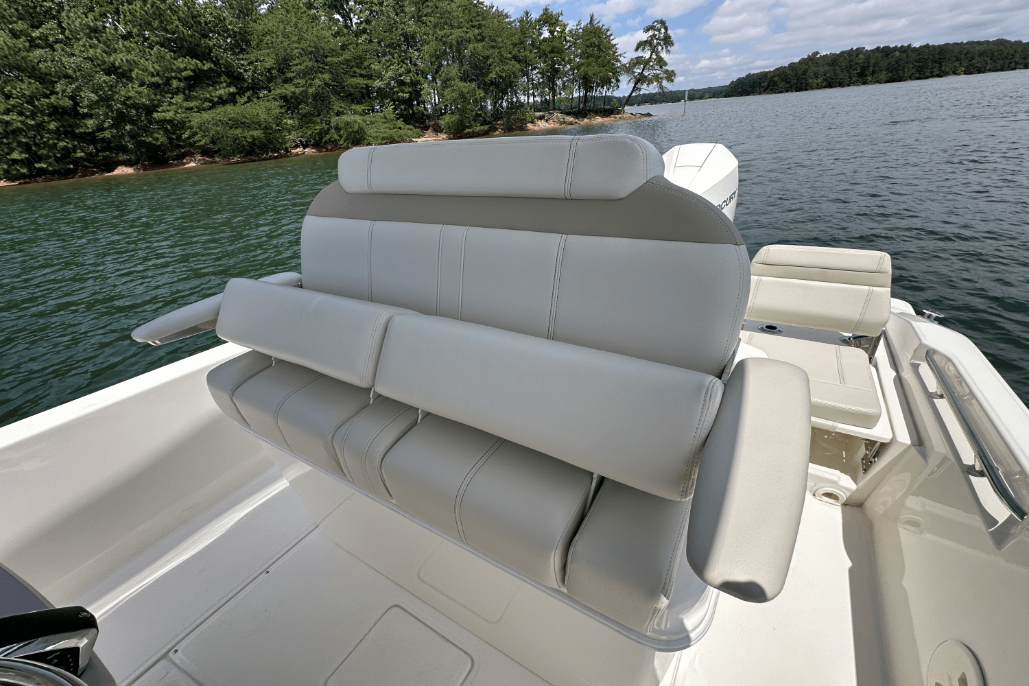 2025 Boston Whaler 250 Dauntless Image Thumbnail #29