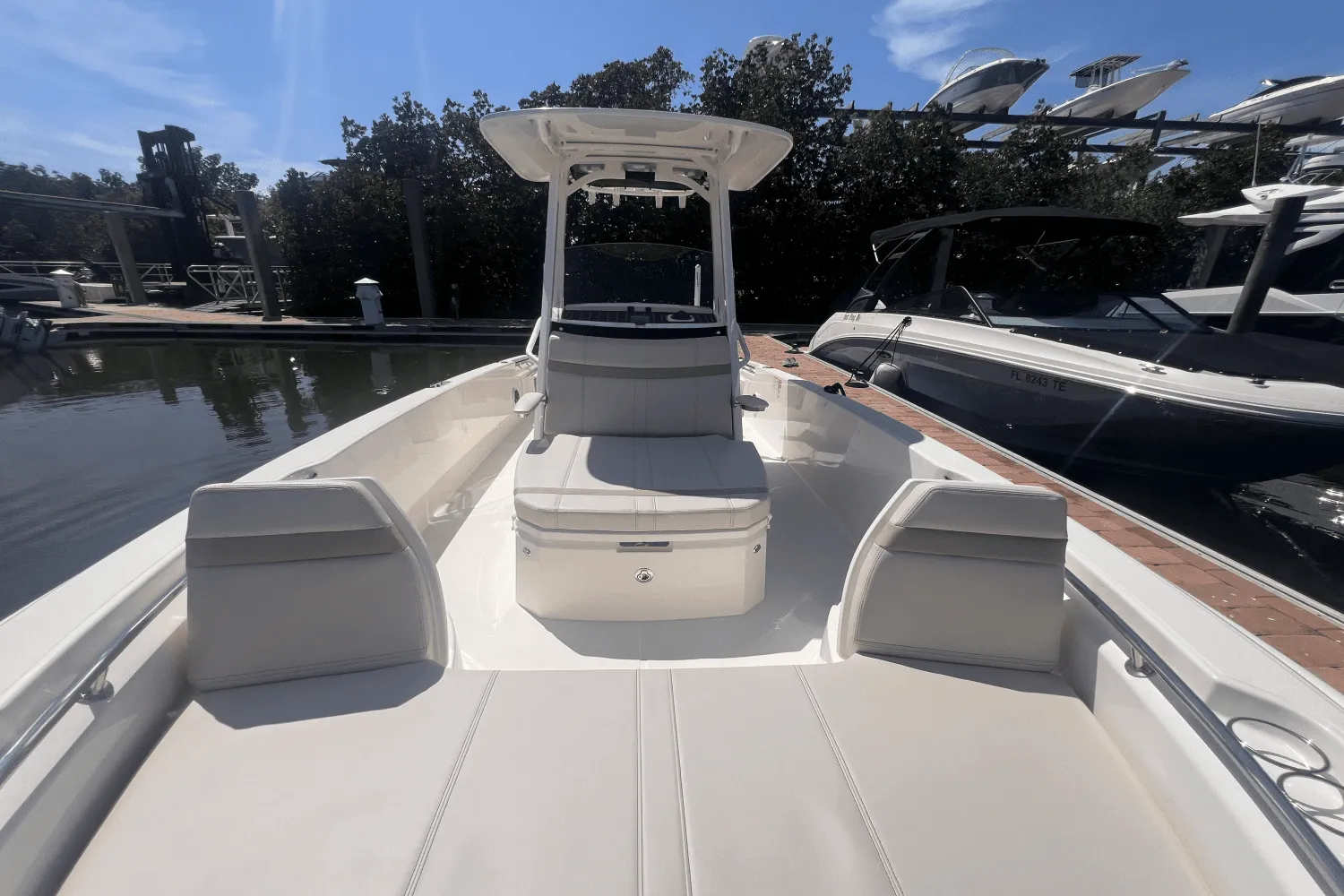 2025 Boston Whaler 250 Dauntless Image Thumbnail #31