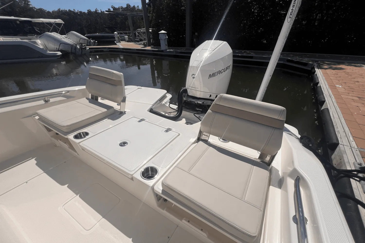 2025 Boston Whaler 250 Dauntless Image Thumbnail #16