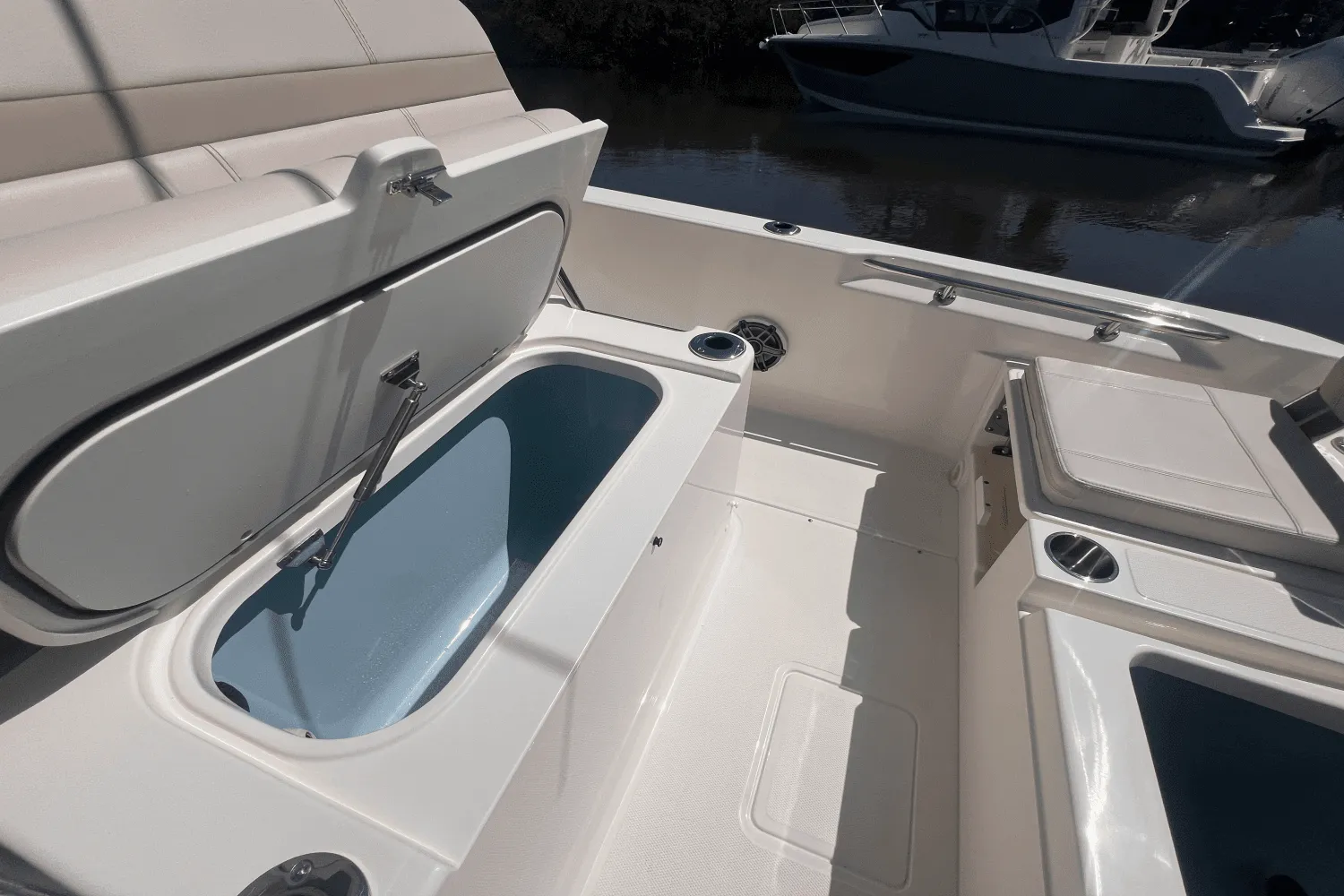 2025 Boston Whaler 250 Dauntless Image Thumbnail #18