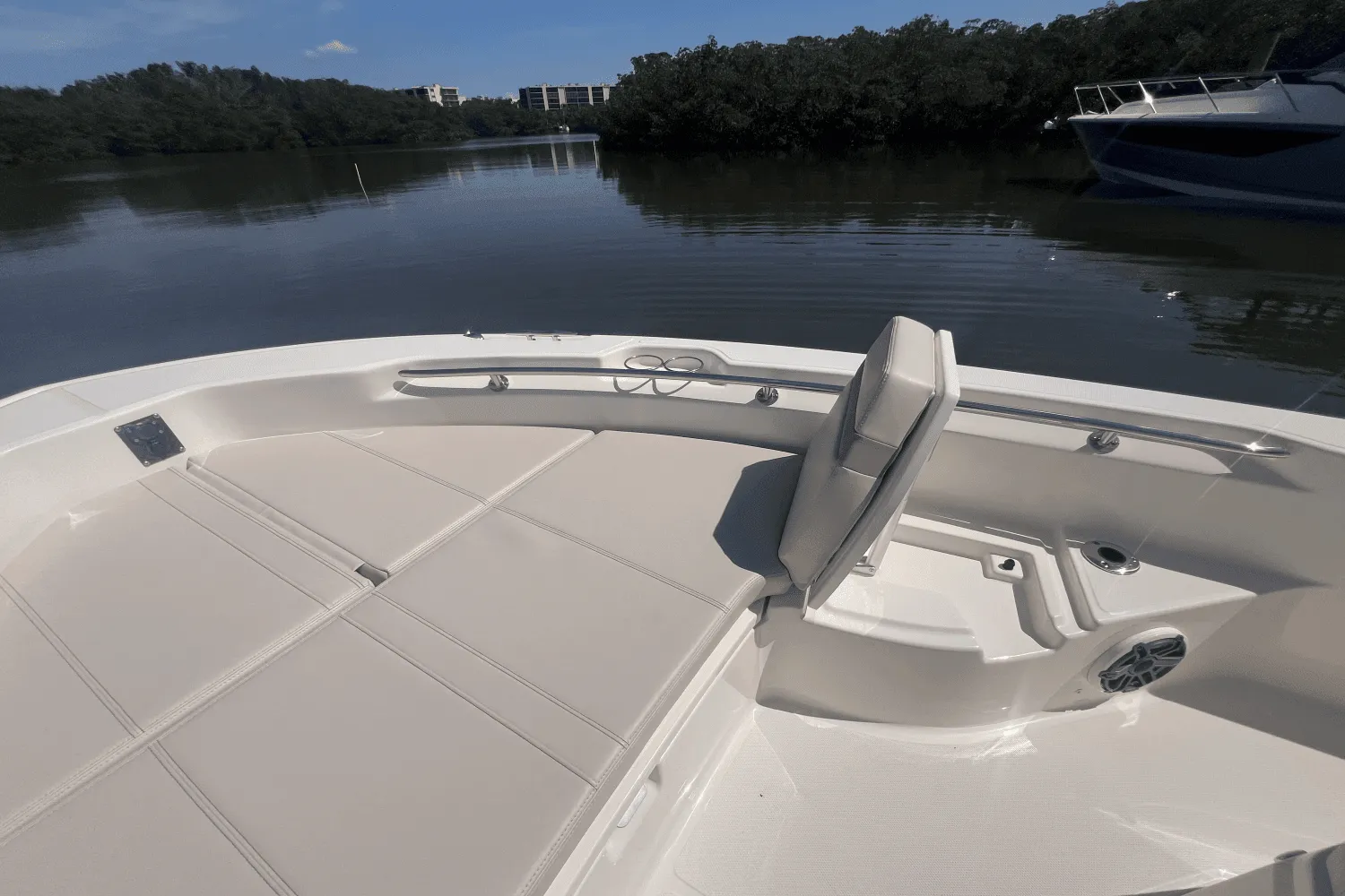 2025 Boston Whaler 250 Dauntless Image Thumbnail #29