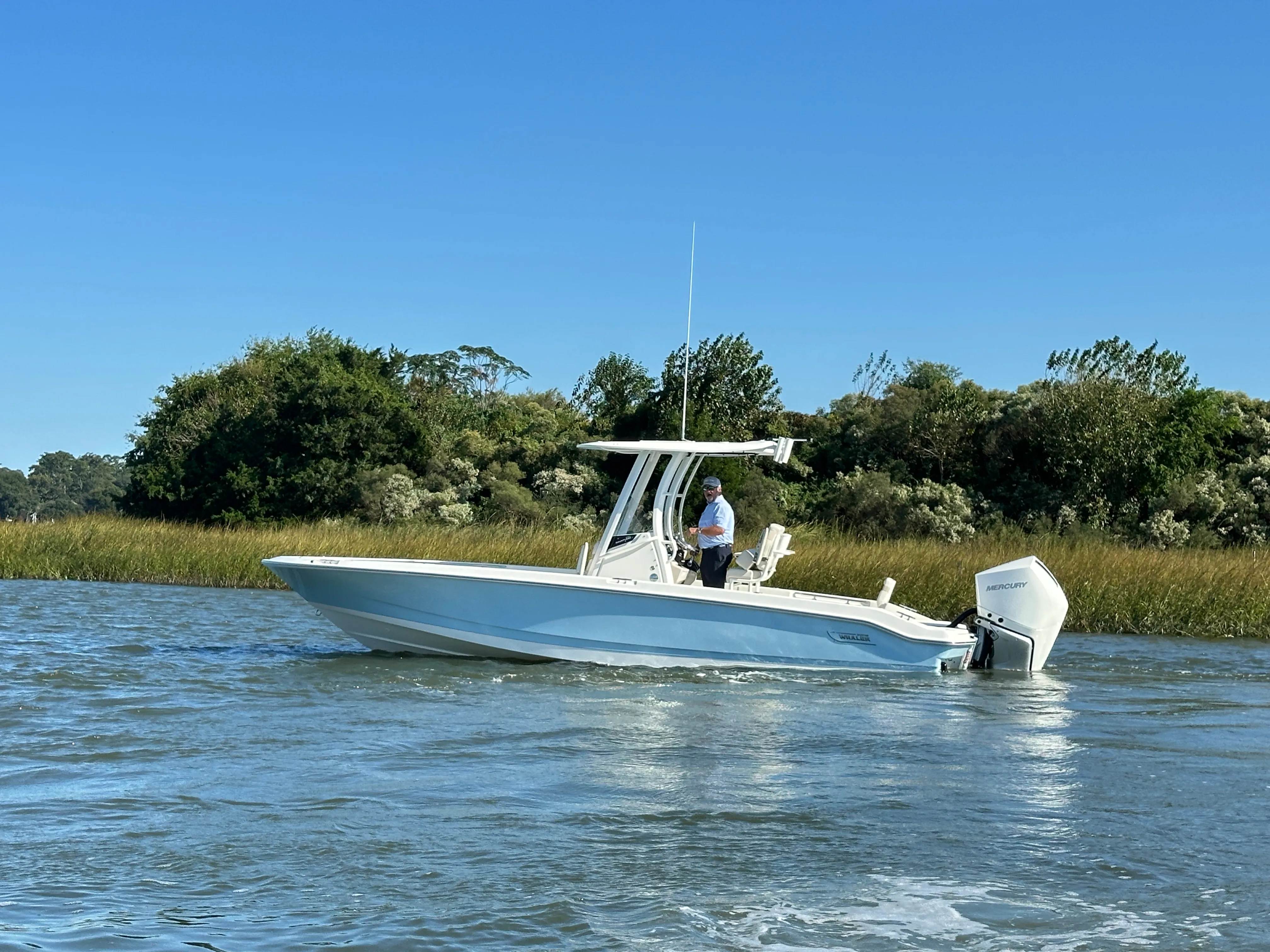 2025 Boston Whaler 250 Dauntless Image Thumbnail #5
