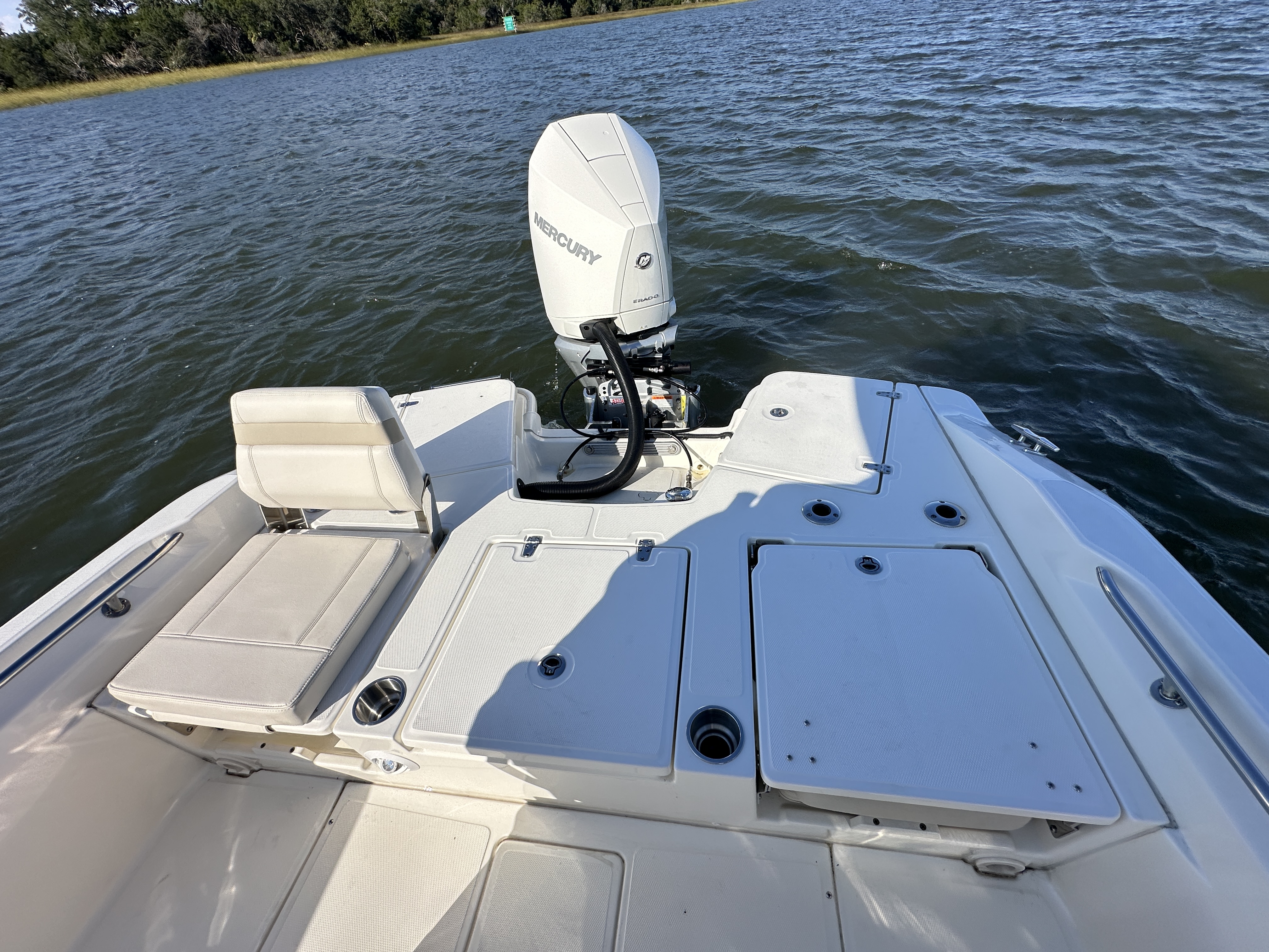 2025 Boston Whaler 250 Dauntless Image Thumbnail #18