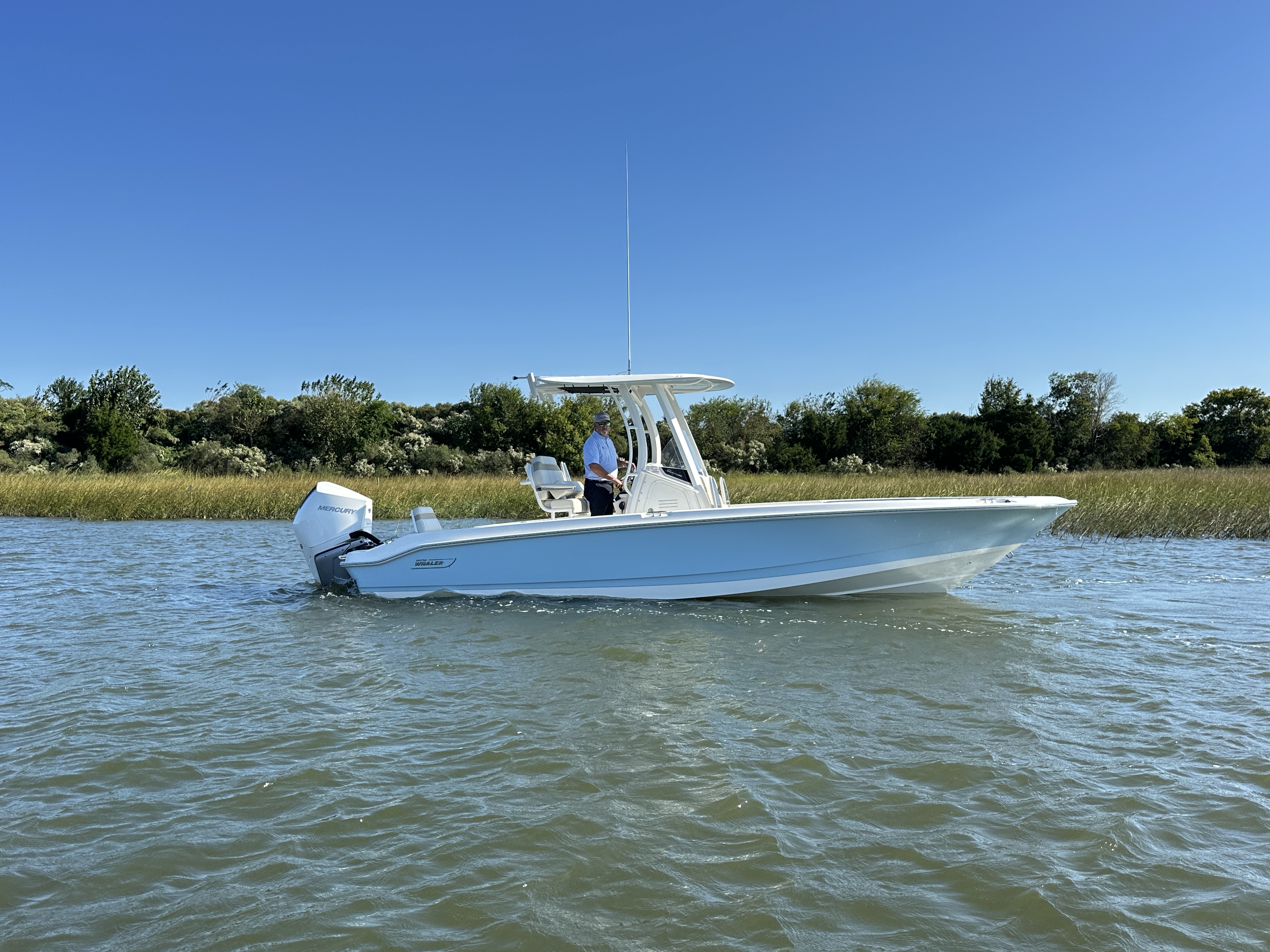 2025 Boston Whaler 250 Dauntless Image Thumbnail #0