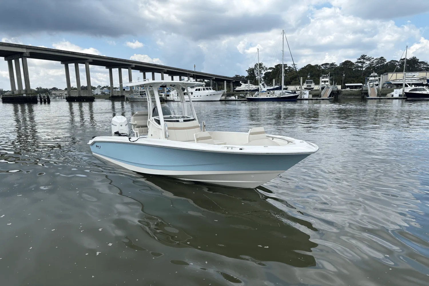 2025 Boston Whaler 250 Dauntless Image Thumbnail #0