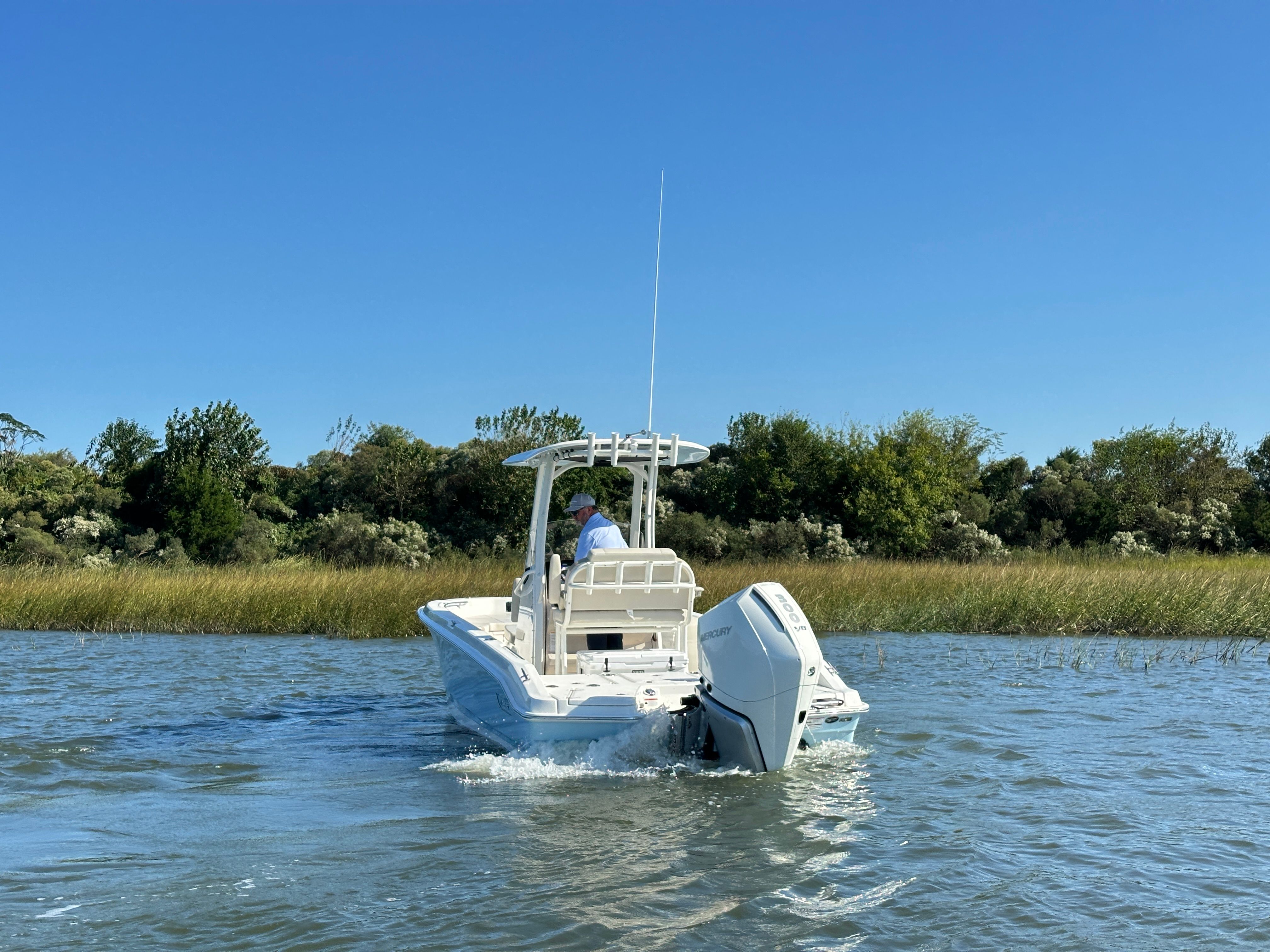 2025 Boston Whaler 250 Dauntless Image Thumbnail #3