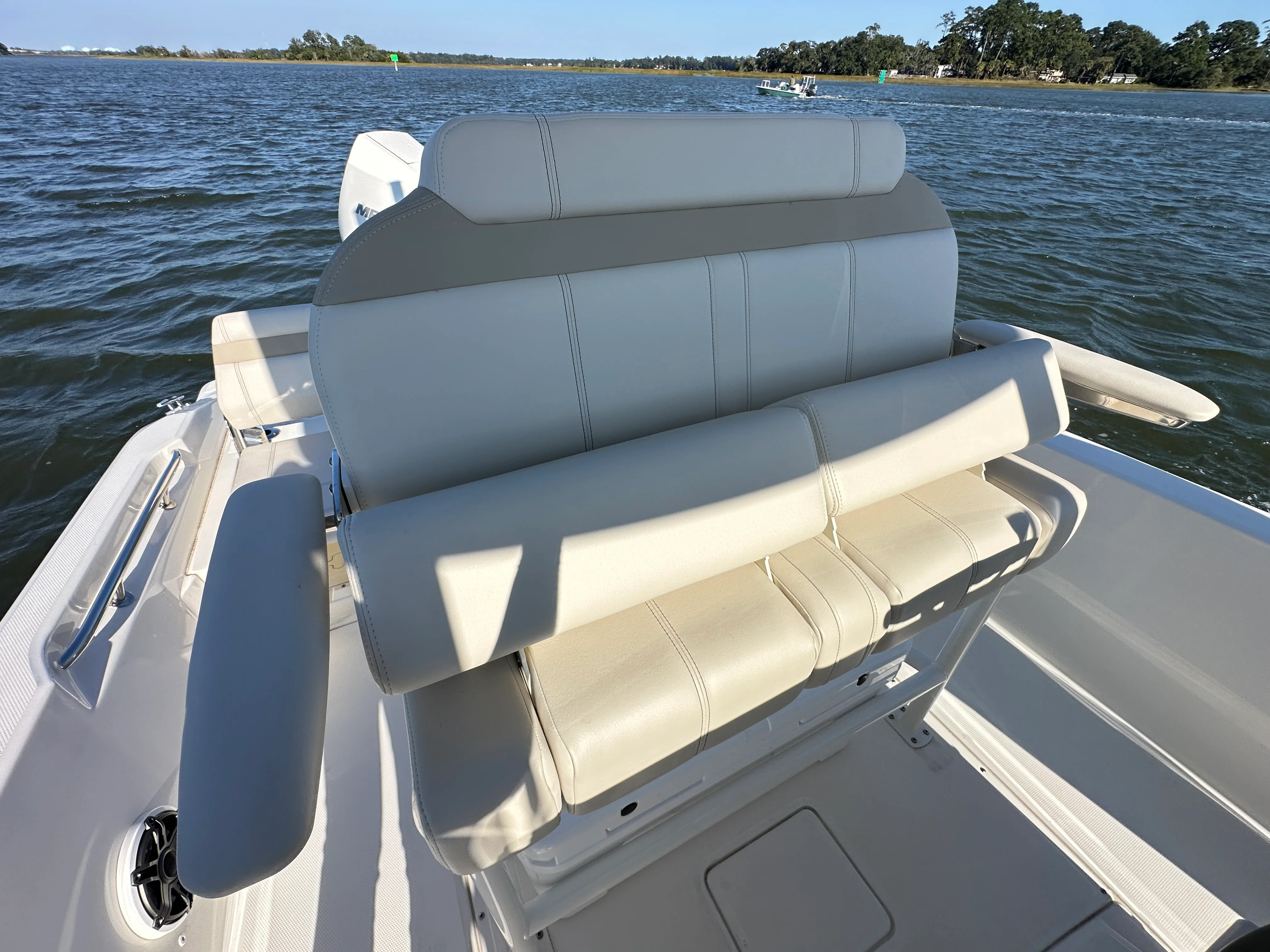 2025 Boston Whaler 250 Dauntless Image Thumbnail #24