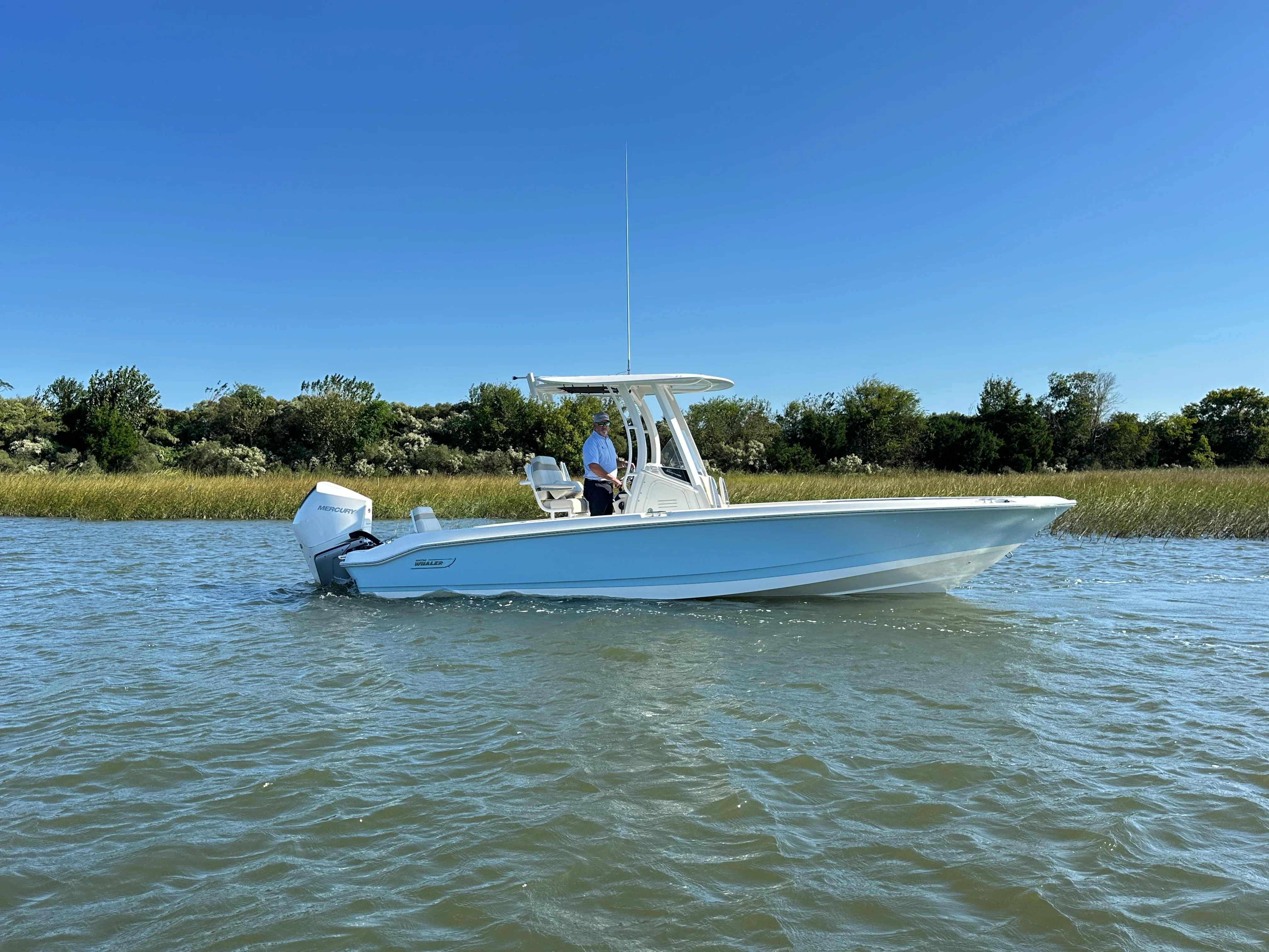 2025 Boston Whaler 250 Dauntless Image Thumbnail #0