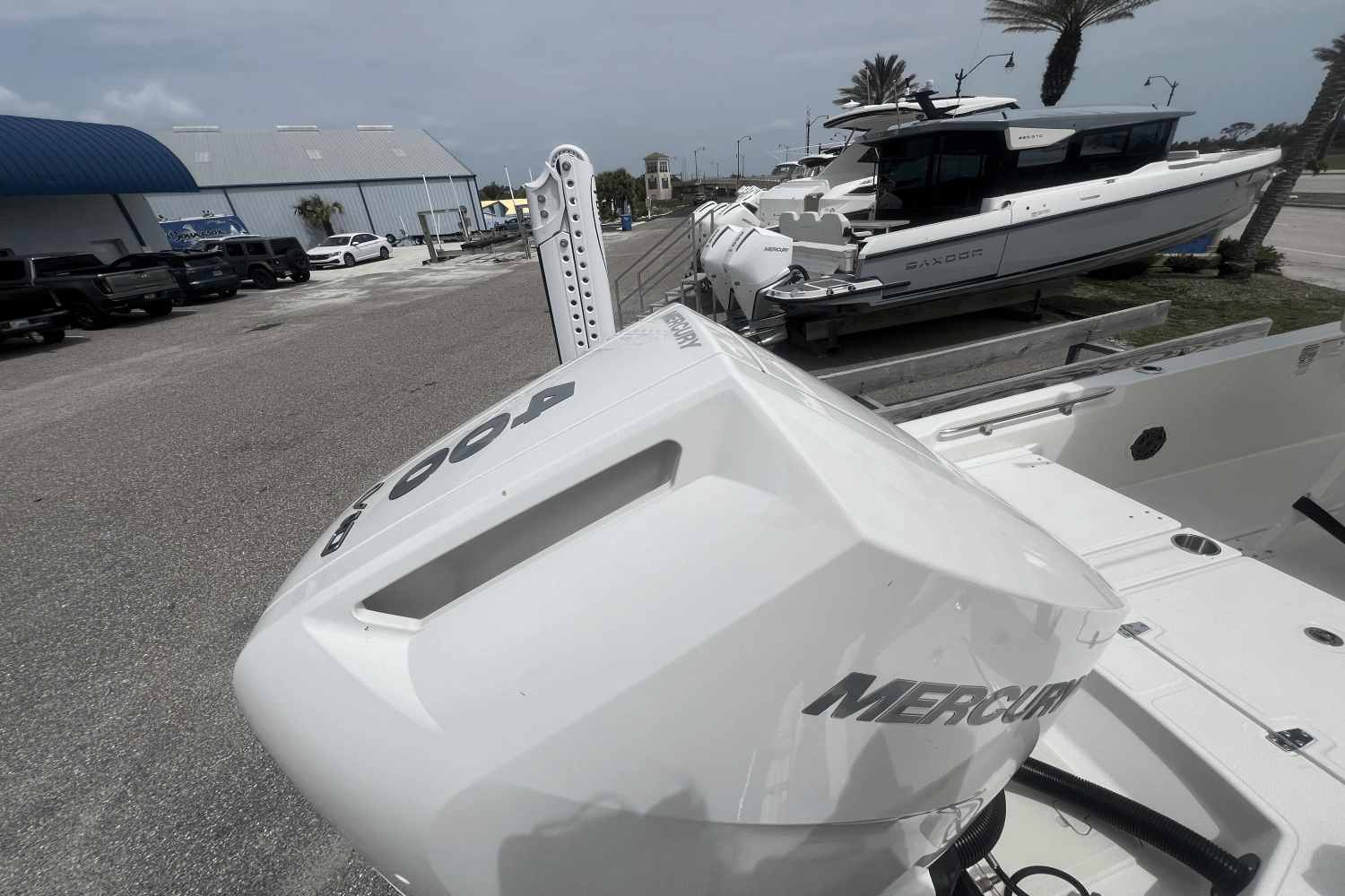 2025 Boston Whaler 250 Dauntless Image Thumbnail #8