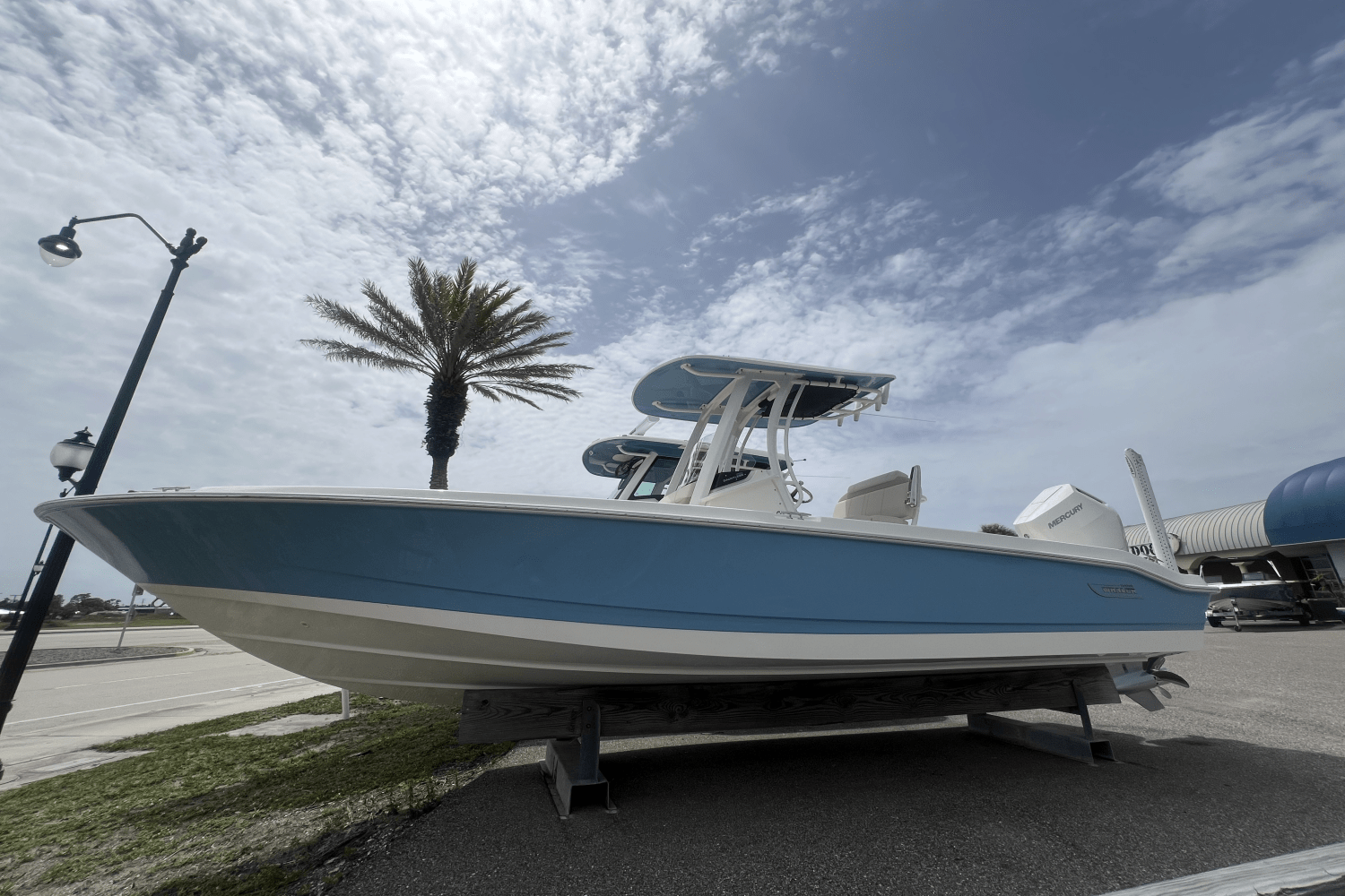2025 Boston Whaler 250 Dauntless Image Thumbnail #1