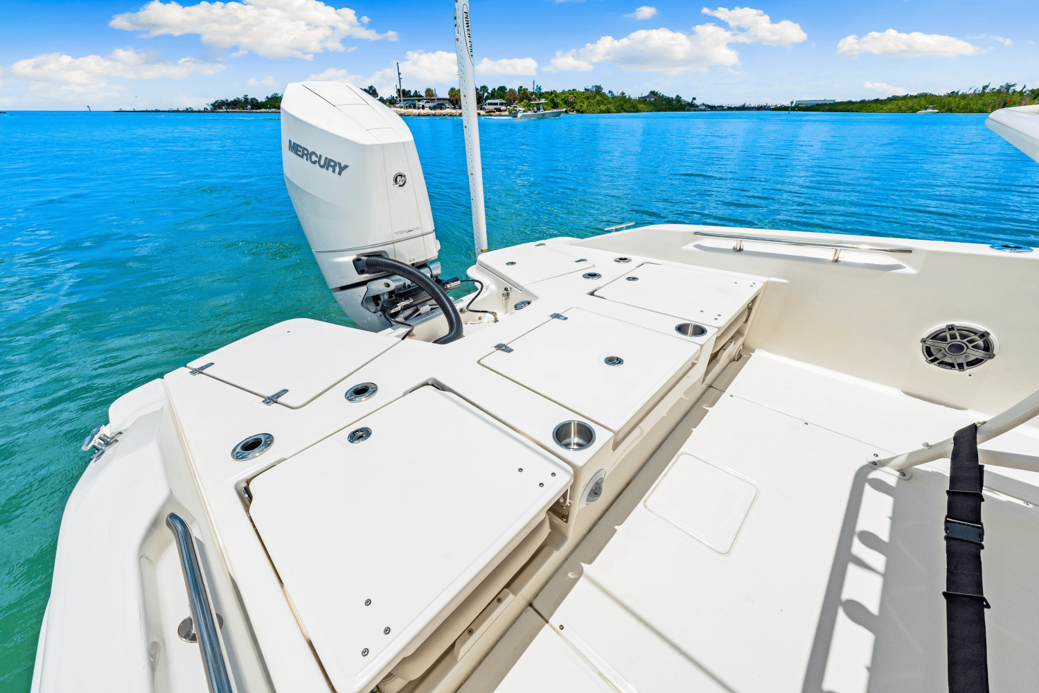 2025 Boston Whaler 250 Dauntless Image Thumbnail #29