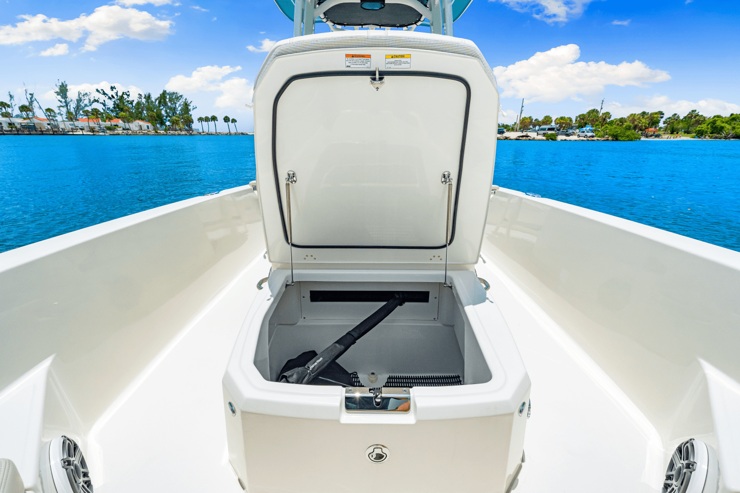 2025 Boston Whaler 250 Dauntless Image Thumbnail #22