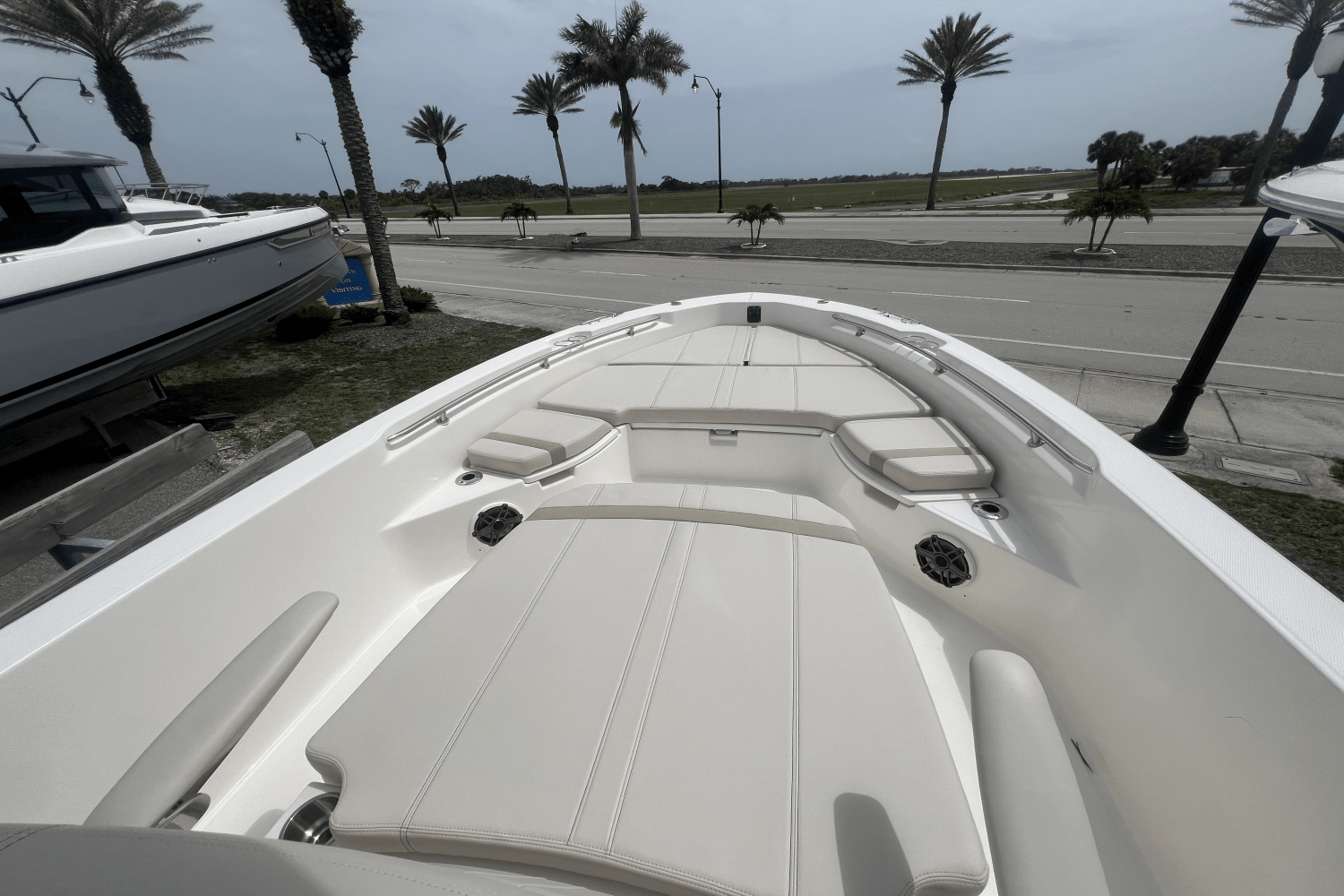 2025 Boston Whaler 250 Dauntless Image Thumbnail #18