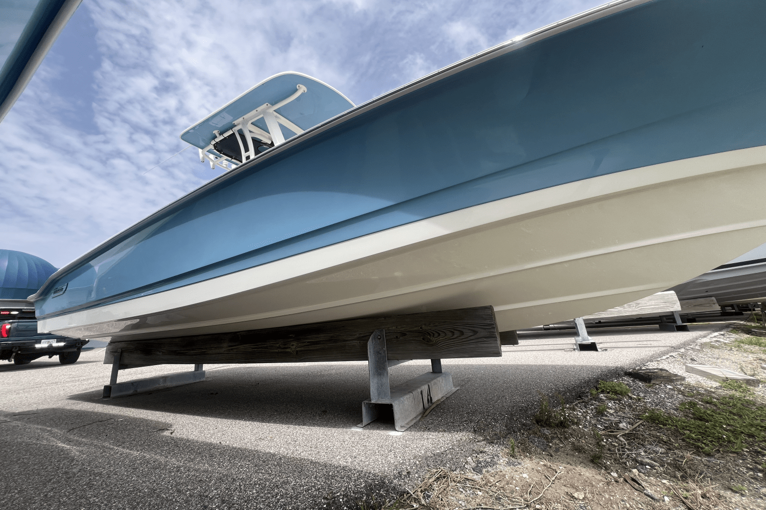 2025 Boston Whaler 250 Dauntless Image Thumbnail #6