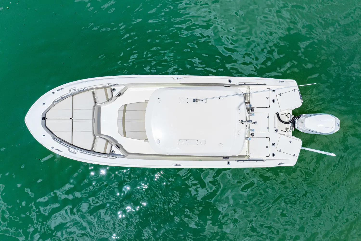 2025 Boston Whaler 250 Dauntless Image Thumbnail #17