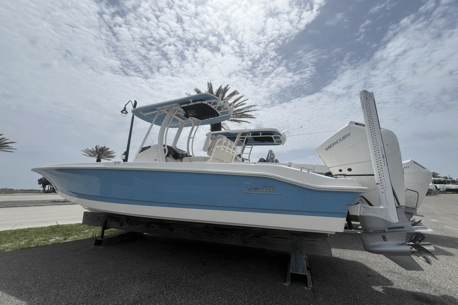 2025 Boston Whaler 250 Dauntless Image Thumbnail #2