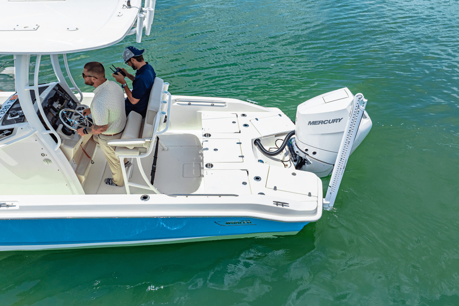 2025 Boston Whaler 250 Dauntless Image Thumbnail #11