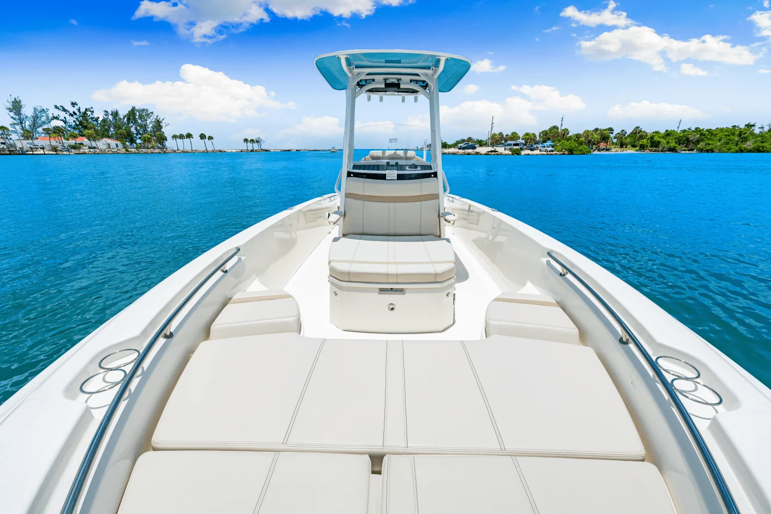 2025 Boston Whaler 250 Dauntless Image Thumbnail #20