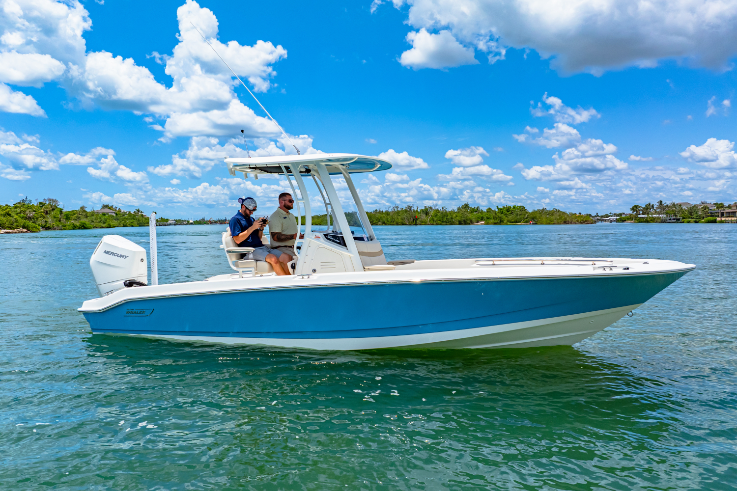 2025 Boston Whaler 250 Dauntless Image Thumbnail #1