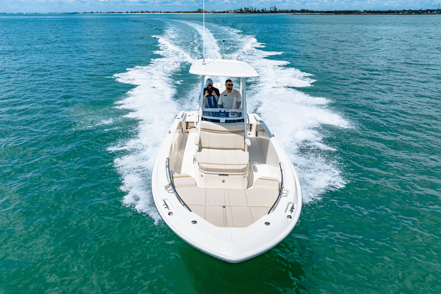 2025 Boston Whaler 250 Dauntless Image Thumbnail #43
