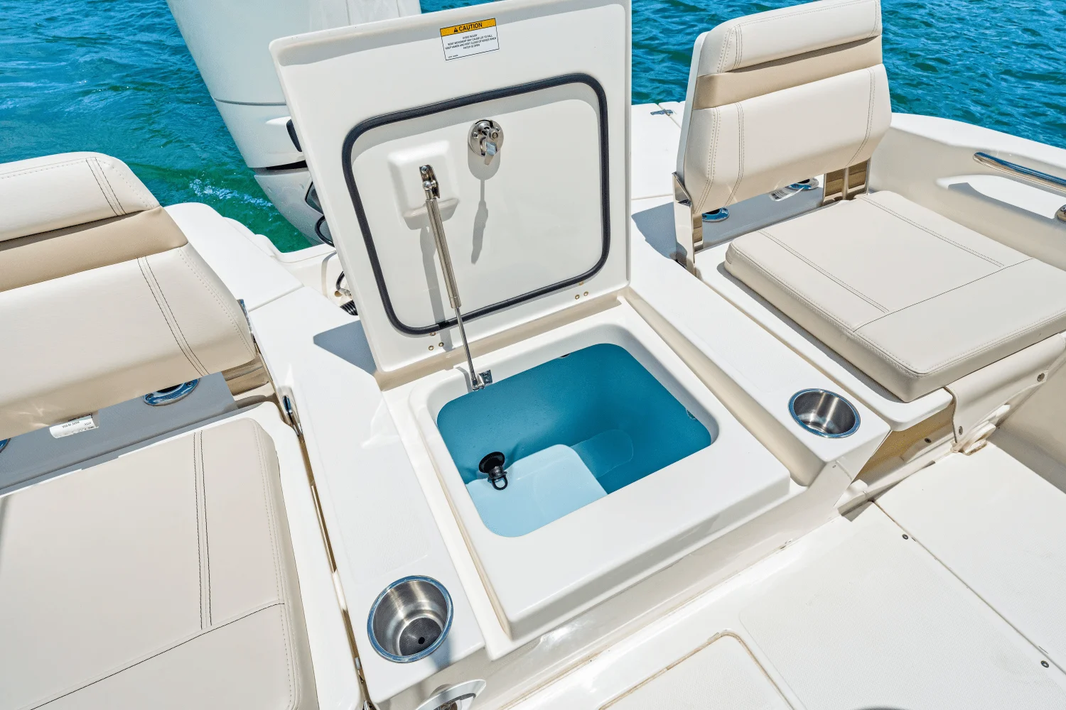 2025 Boston Whaler 250 Dauntless Image Thumbnail #31