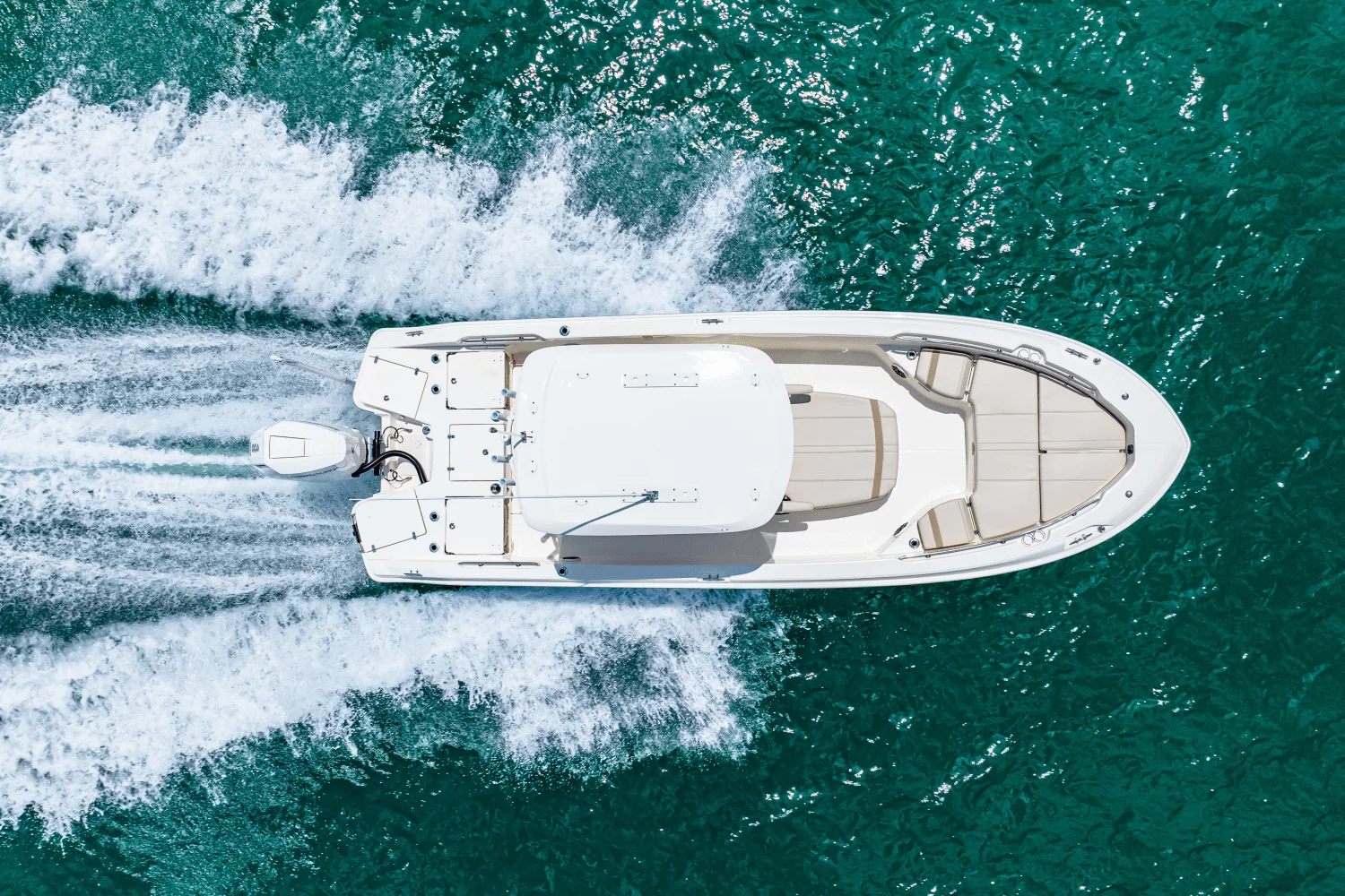 2025 Boston Whaler 250 Dauntless Image Thumbnail #42