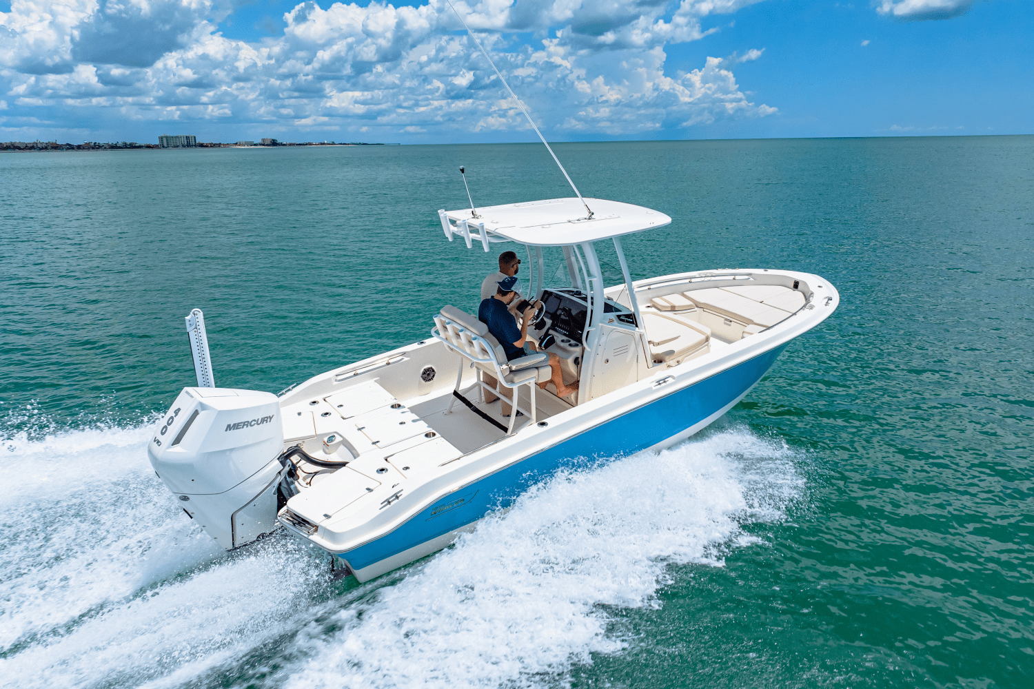 2025 Boston Whaler 250 Dauntless Image Thumbnail #45