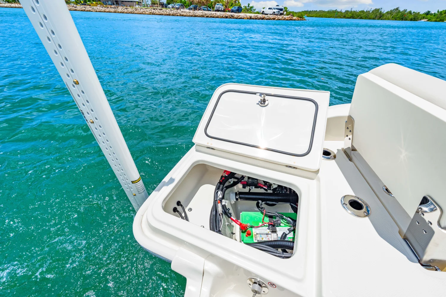 2025 Boston Whaler 250 Dauntless Image Thumbnail #38