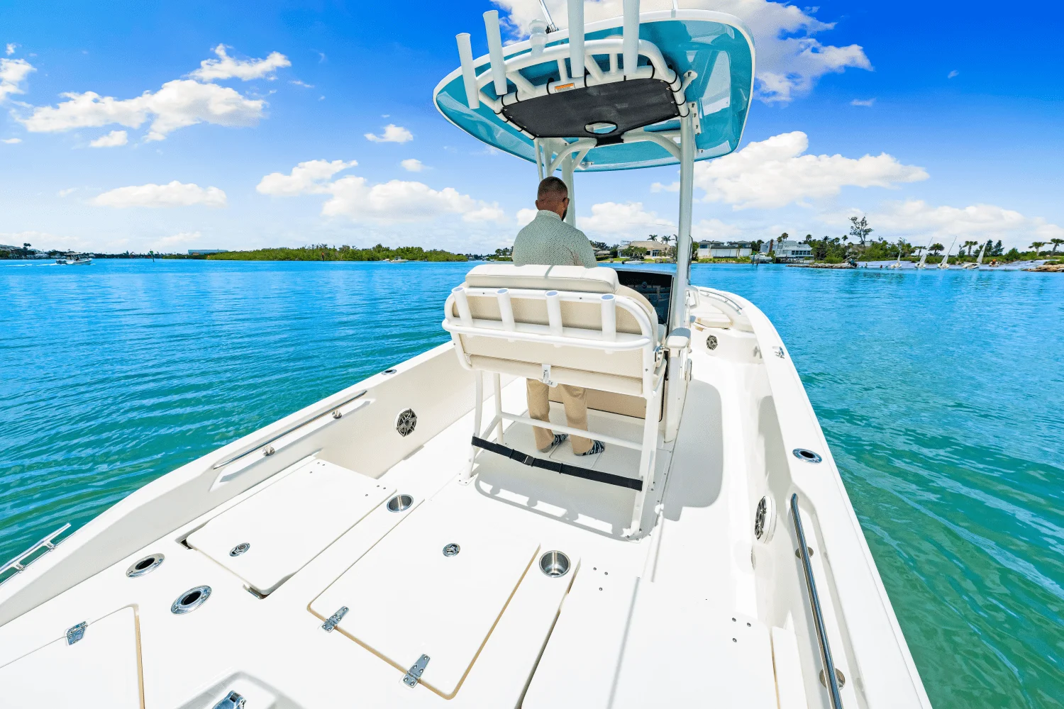 2025 Boston Whaler 250 Dauntless Image Thumbnail #27