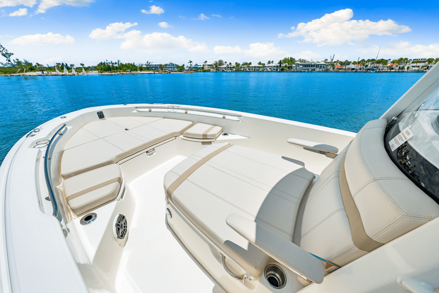 2025 Boston Whaler 250 Dauntless Image Thumbnail #18