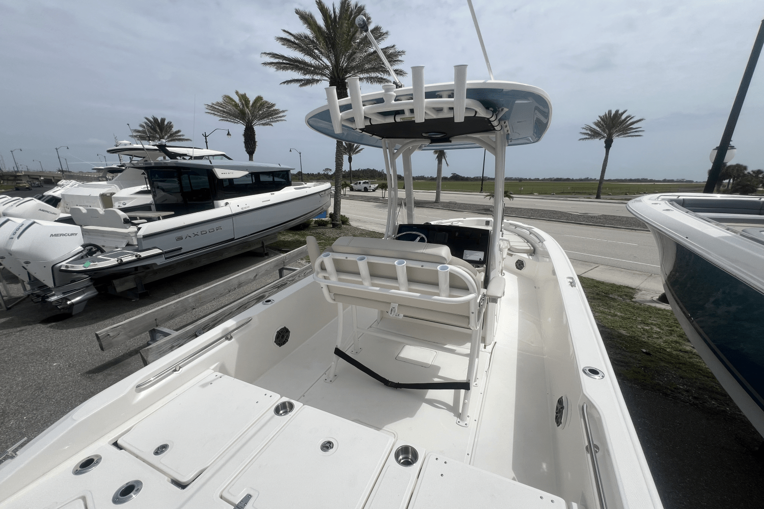 2025 Boston Whaler 250 Dauntless Image Thumbnail #9