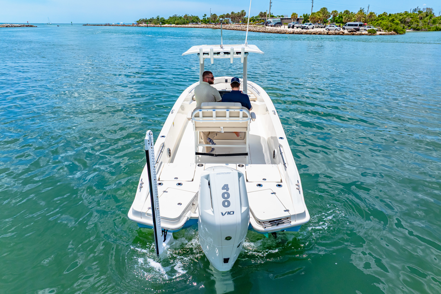 2025 Boston Whaler 250 Dauntless Image Thumbnail #16