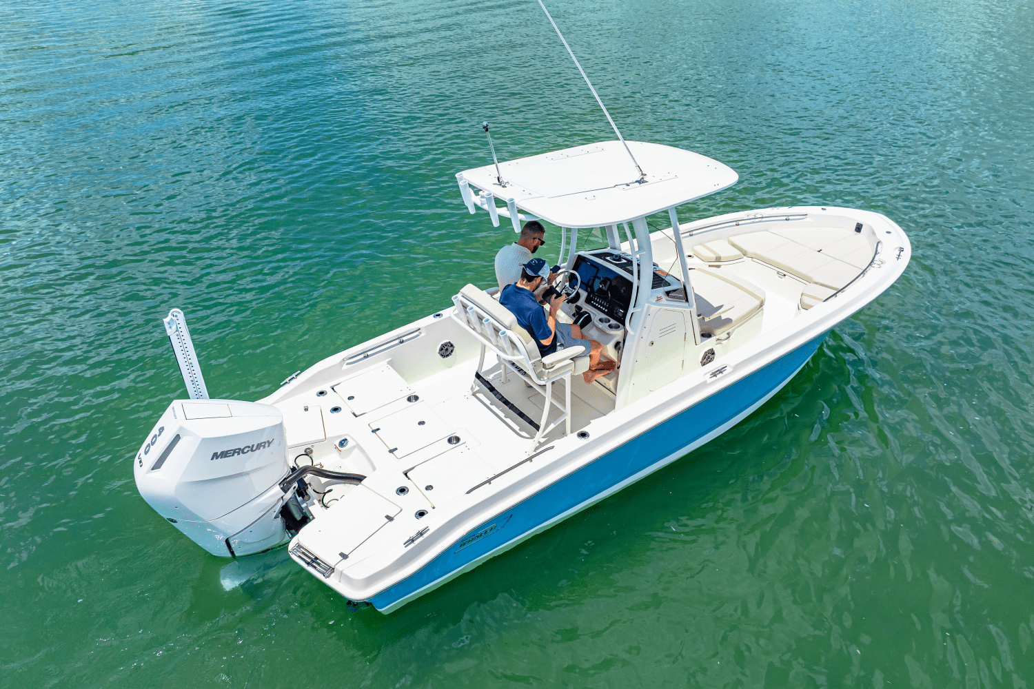 2025 Boston Whaler 250 Dauntless Image Thumbnail #9